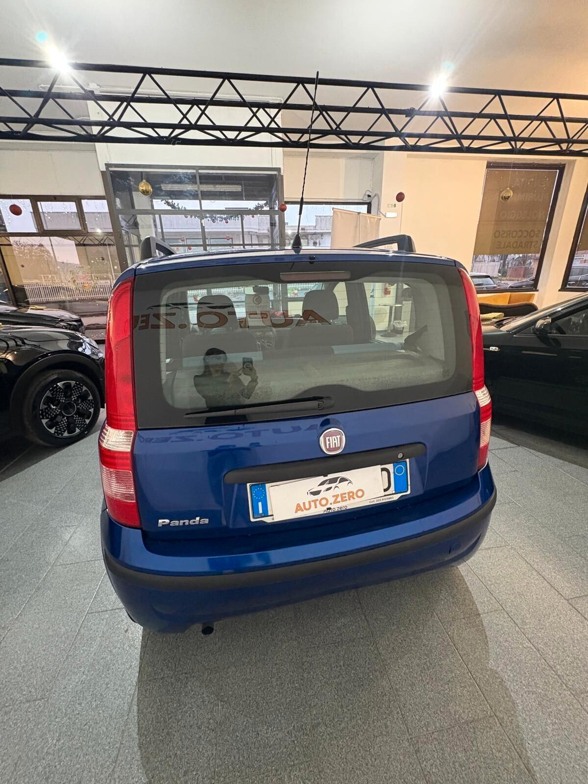 Fiat Panda 1.2 Dynamic GPL