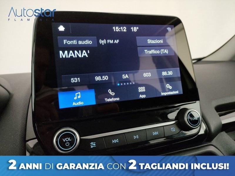 Ford EcoSport 1.0 ecoboost Titanium s&s 125cv my20.25