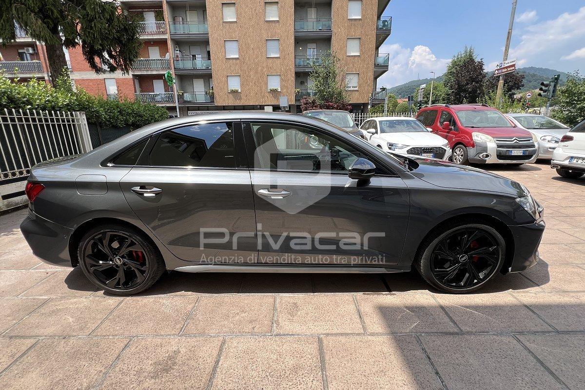 AUDI A3 Sedan 35 TDI S tronic S line edition