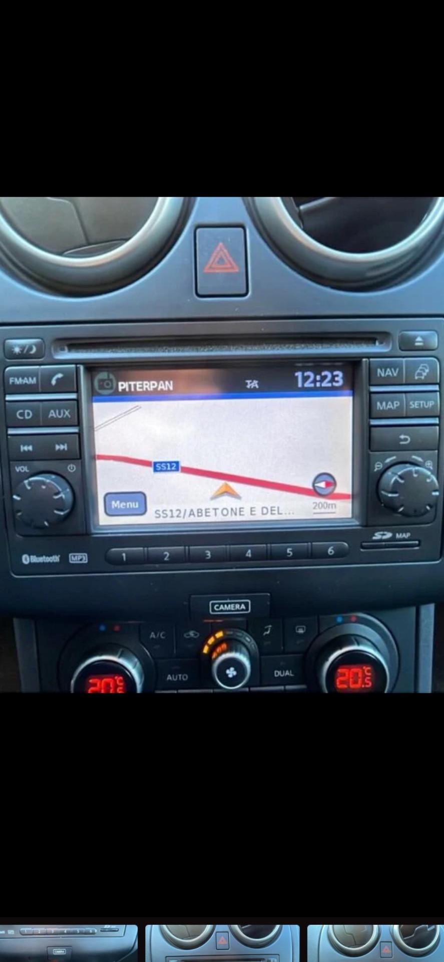 Nissan Qashqai 1.5 dCi DPF Tekna NEOPATENTATI