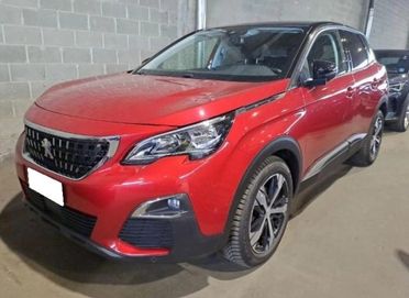PEUGEOT 3008 1.5 BLUEHDI 130 Cv Automatic EAT8 Allure Navi