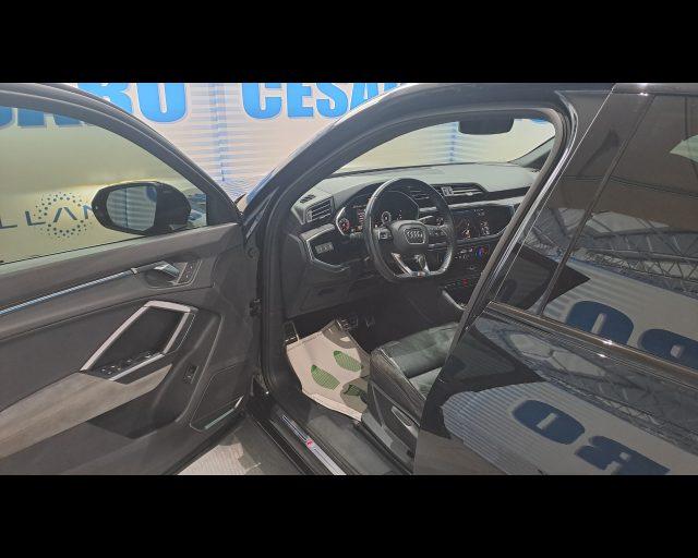 AUDI Q3 Sportback 40 2.0 tdi S line edition quattro 190cv