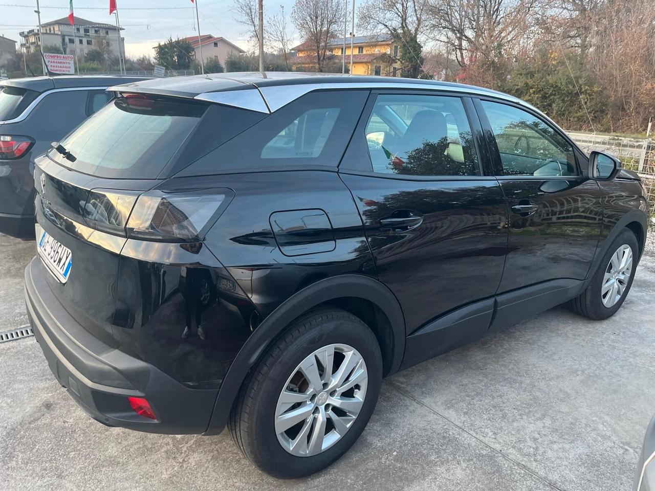 Peugeot 3008 BlueHDi 130 S&S EAT8 Active Pack