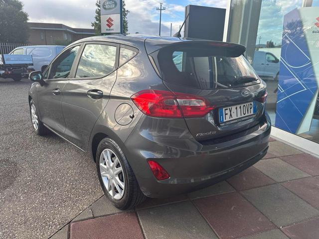 FORD Fiesta 1.1 75 CV GPL 5 porte Plus