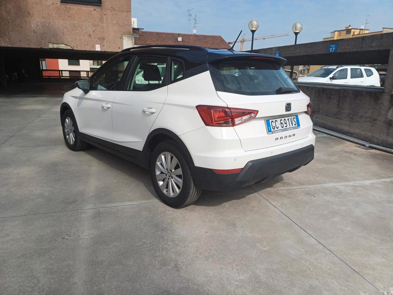 Seat Arona 1.0 TSI 95 CV STYLE CAR PLAY