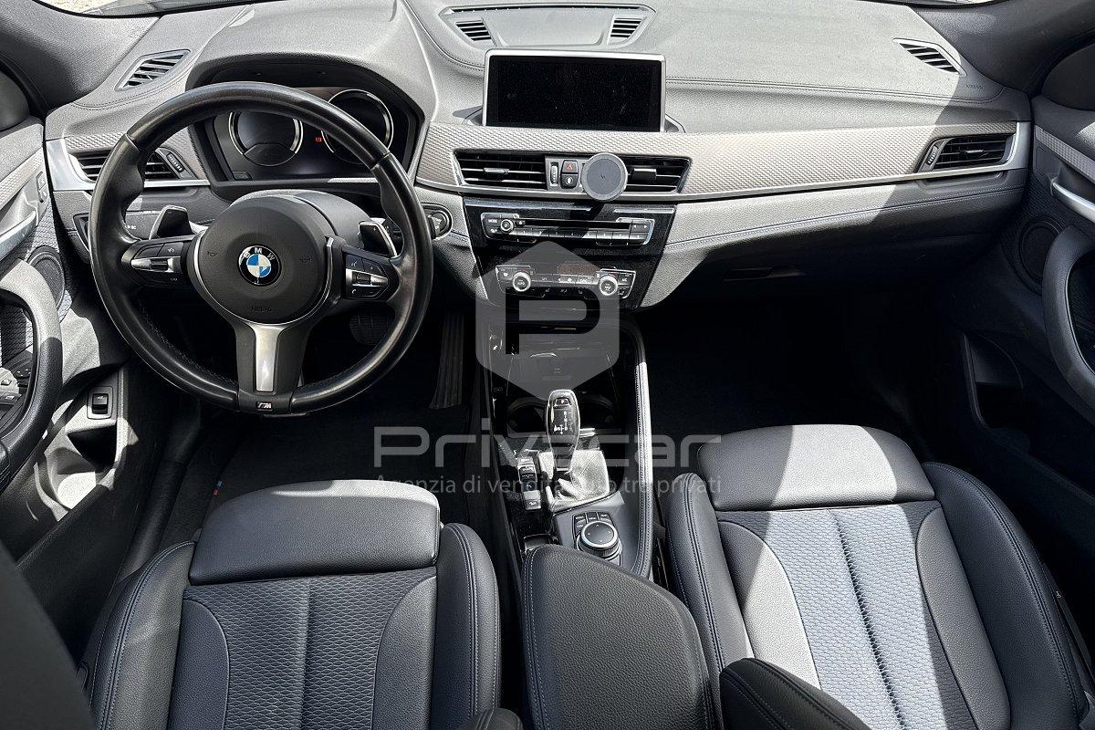 BMW X2 xDrive25d Msport-X