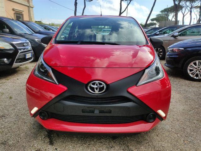 TOYOTA Aygo 1.0VVT-i 69cv CLIMA OK NEOPATENTATI ..