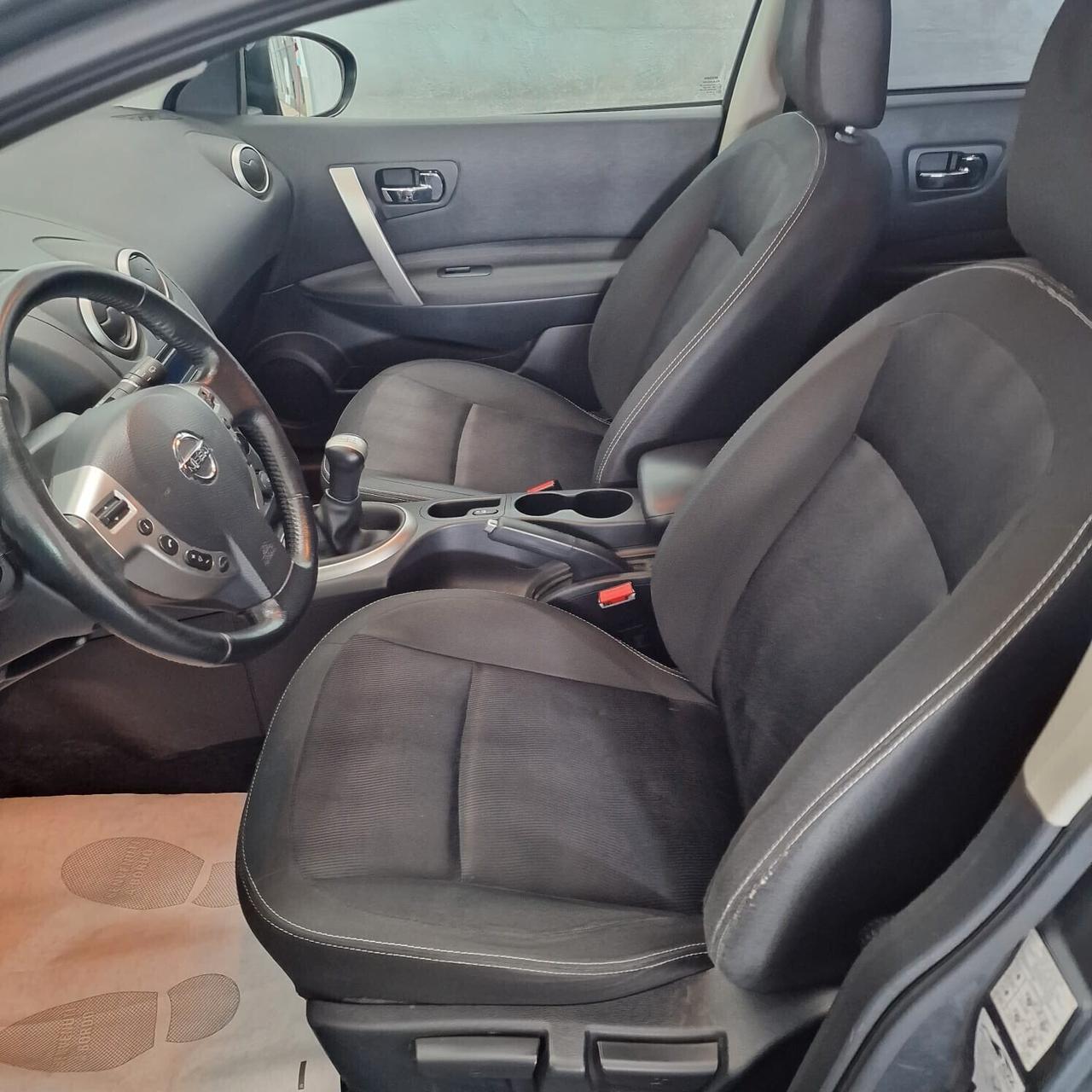 Nissan Qashqai 1.6 16V GPL Eco Acenta