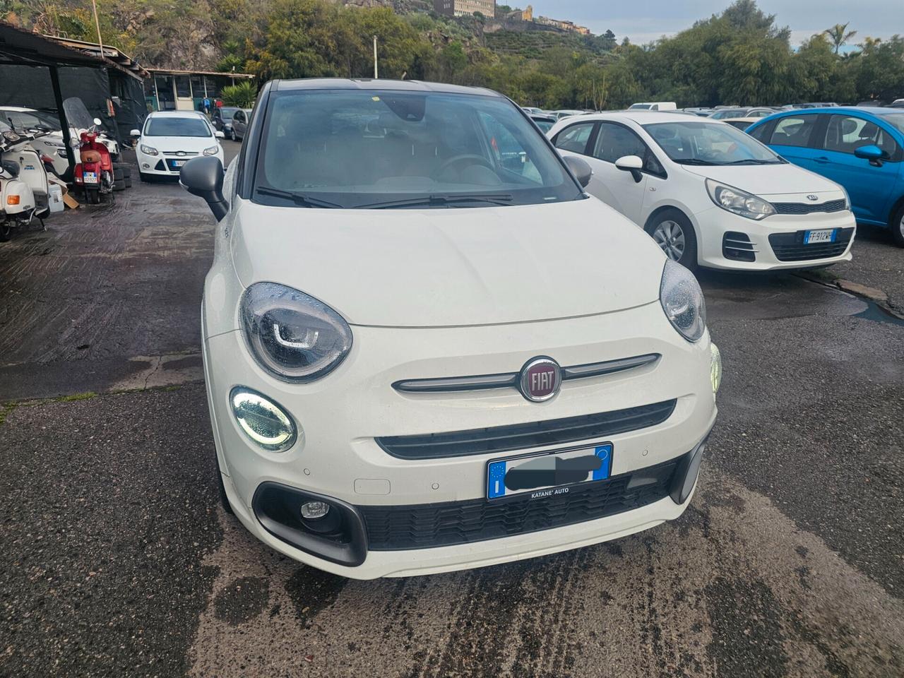 Fiat 500X 1.6 MultiJet 120 CV Sport