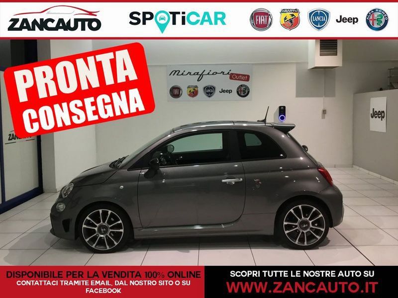 Abarth 595  S5 1.4 165 CV Turismo - PROMO FCA ITALIA