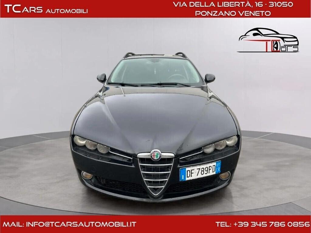 ALFA ROMEO 159 1.9 SPORTWAGON - NEOPATENTE