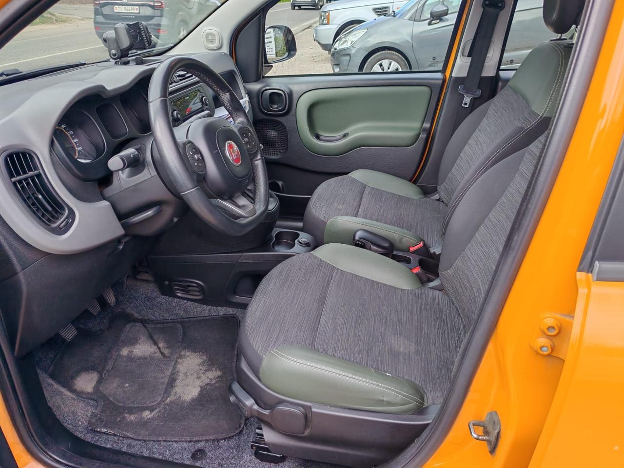 Fiat Panda 0.9 TwinAir Turbo S&S 4x4