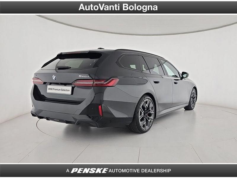 BMW Serie 5 520d 48V xDrive Touring Msport Pro