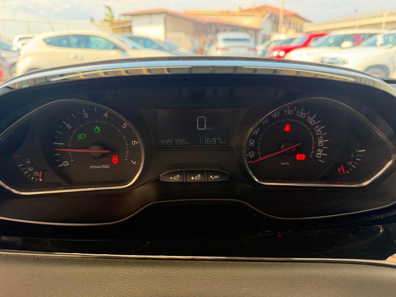 PEUGEOT 208 1.2 BENZINA 82CV IN CONTOVENDITA