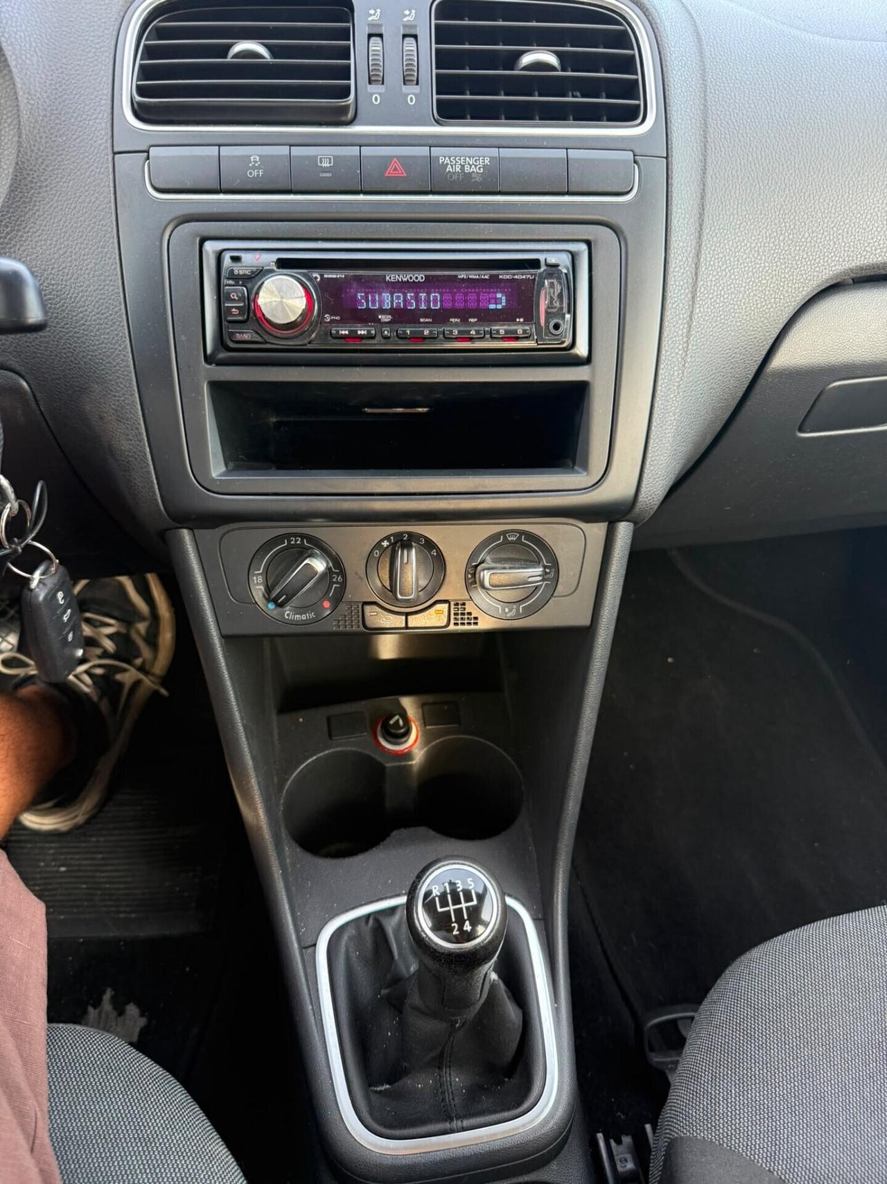 Volkswagen Polo Diesel 1.6 TDi 75cv Neopatentati