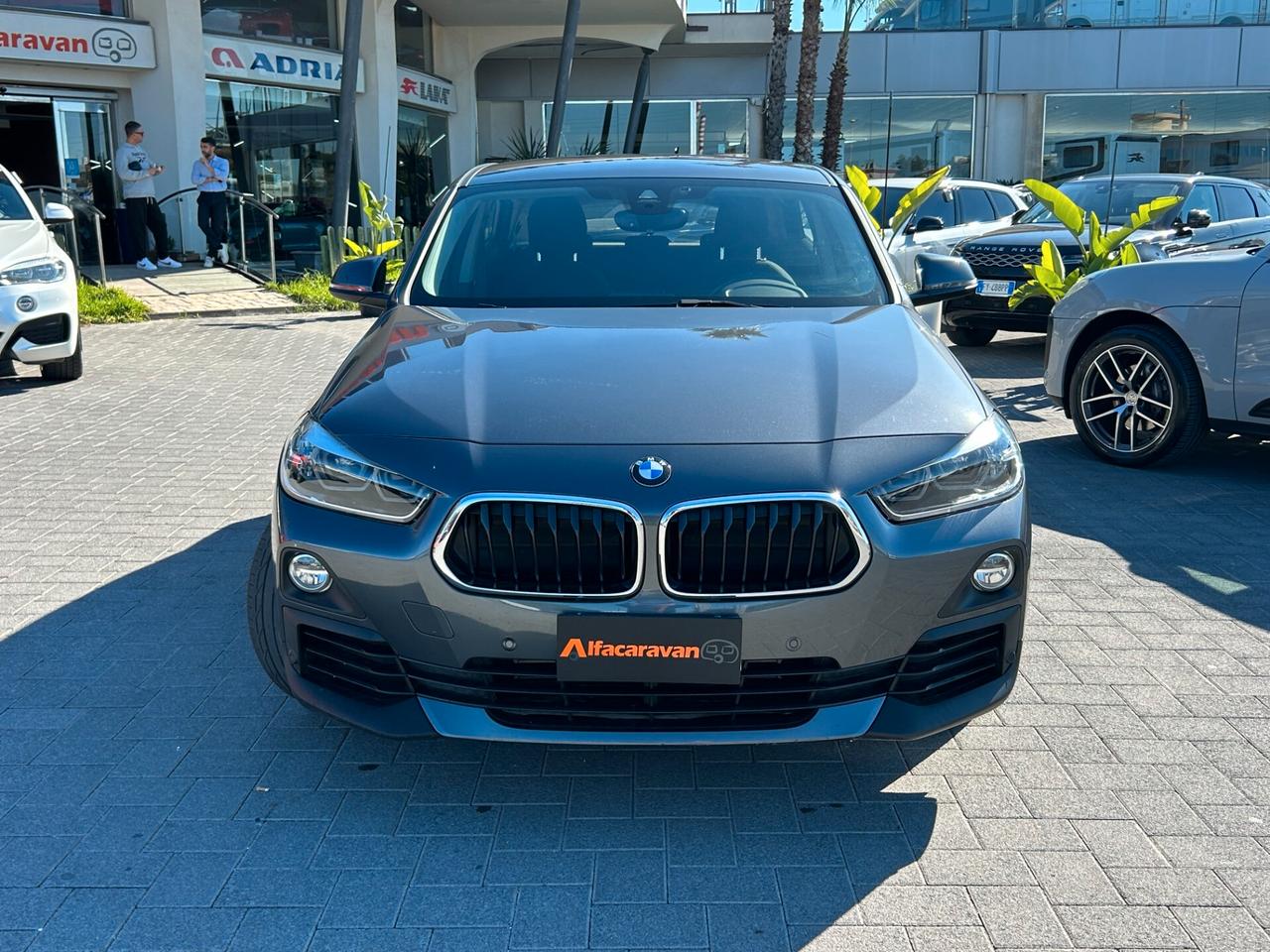 BMW X2 sdrive18d auto