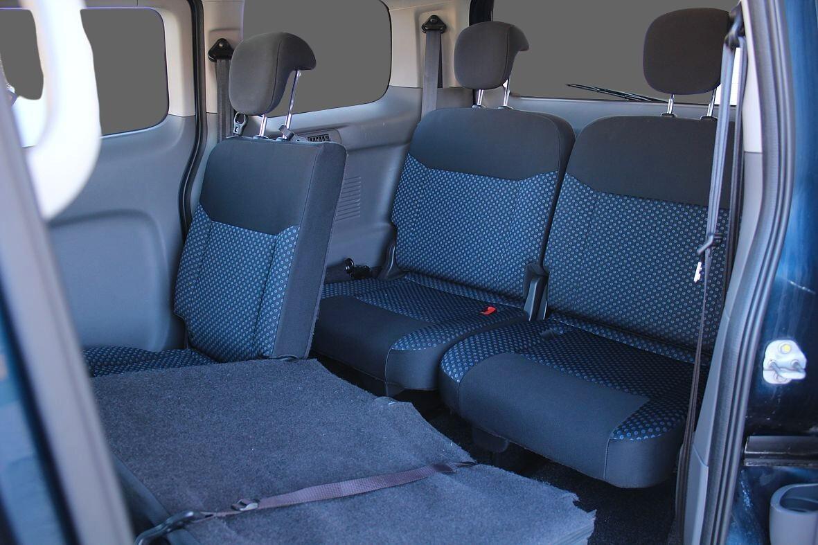 Nissan Evalia 1.5 dCi 8V 90 CV n-tec