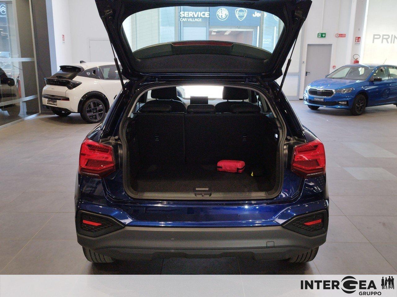 AUDI Q2 35 1.5 tfsi Admired s-tronic