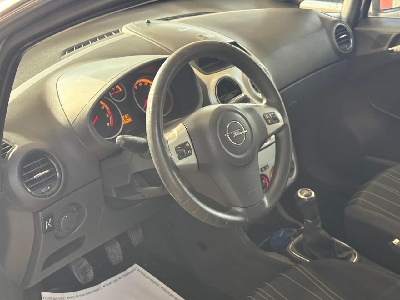 Opel Corsa 1.2 80CV 5 porte GPL-TECH Edition