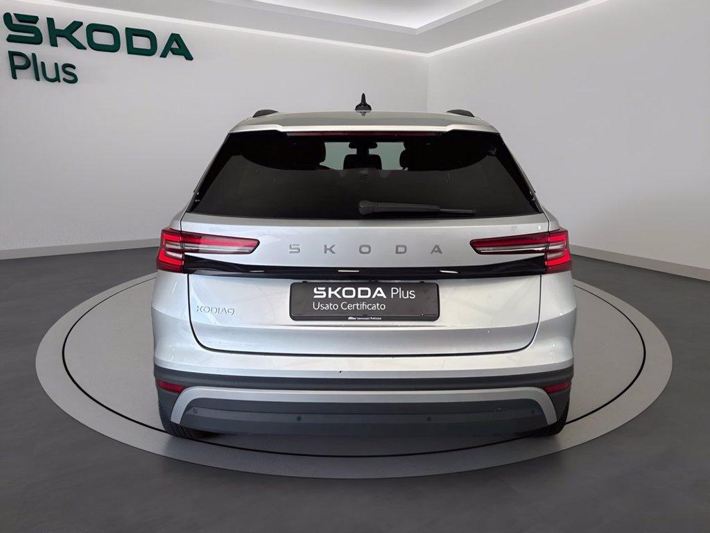 SKODA Kodiaq 2.0 tdi executive 150cv dsg 7p.ti del 2025