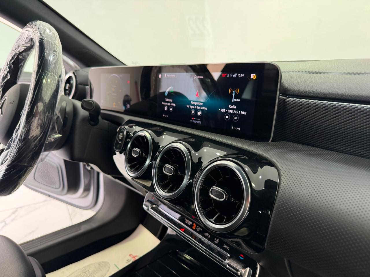 Mercedes-benz CLA 200 d Automatic Shooting Brake Premium