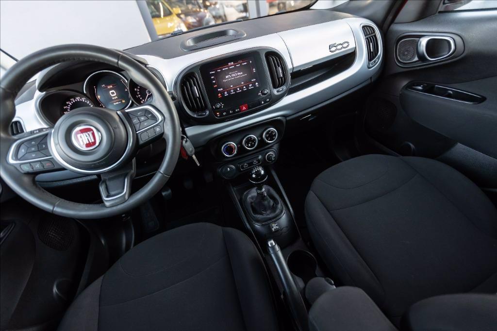 FIAT 500L Cross 1.4 s&s 95cv my20 del 2021