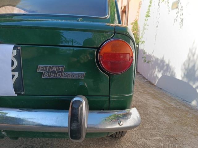 Fiat 850 Special