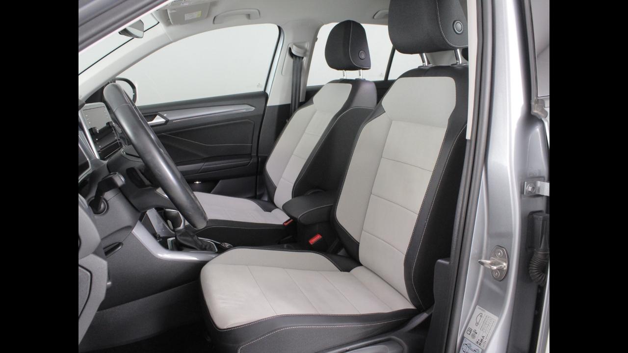 VOLKSWAGEN T-Roc I 2022 - T-Roc 2.0 tdi Style 4motion 150cv dsg