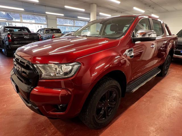 Ford Ranger Ranger 2.0 tdci double cab Limited 170cv auto