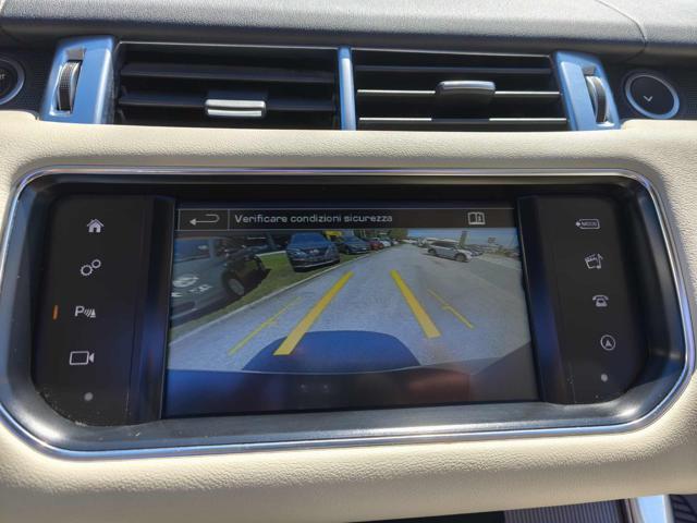 LAND ROVER Range Rover Sport 3.0 SDV6 HSE