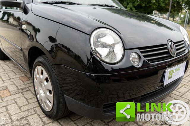 VOLKSWAGEN Lupo 1.4 60CV - NEOPATENTATI - GARANZIA 1 ANNO