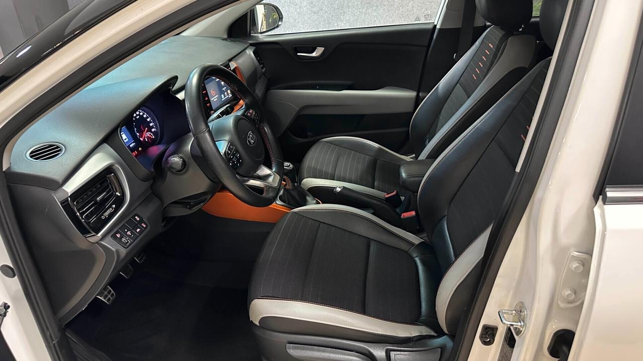 Kia Stonic 1.6 CRDi 110 CV Energy