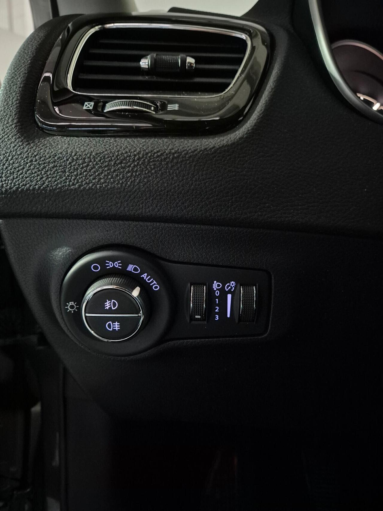 Jeep Compass Limited 1.6Mjt 120cv Carplay Radar Certificata