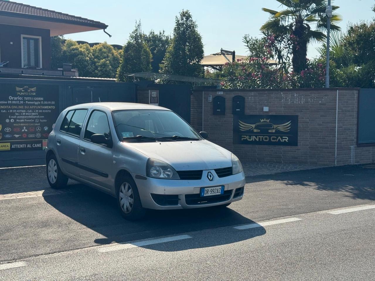 Renault Clio Storia 1.2 5 porte GPL Confort