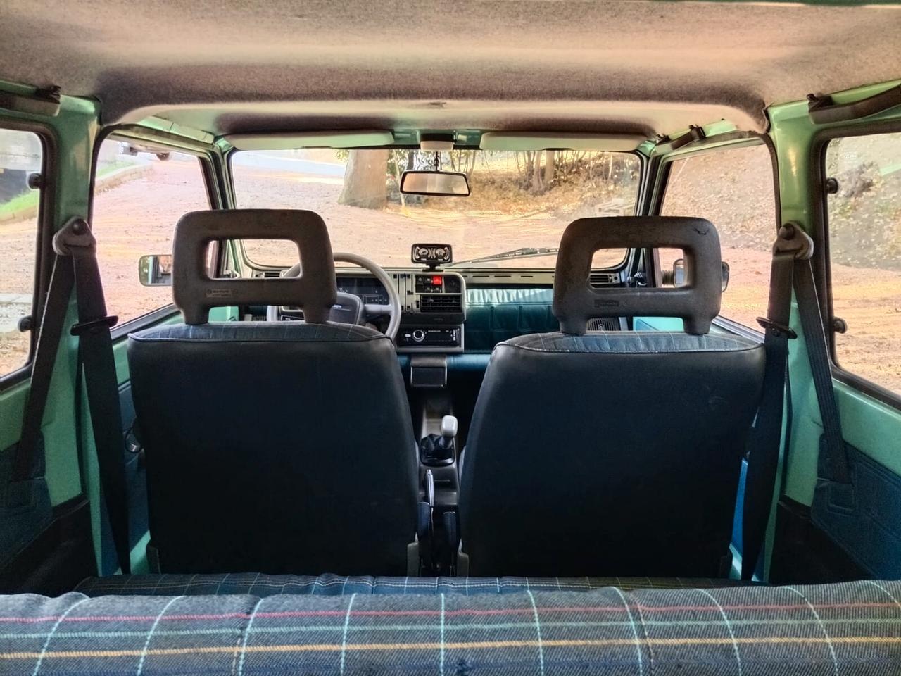 Fiat Panda 1100 i.e. cat 4x4 Trekking