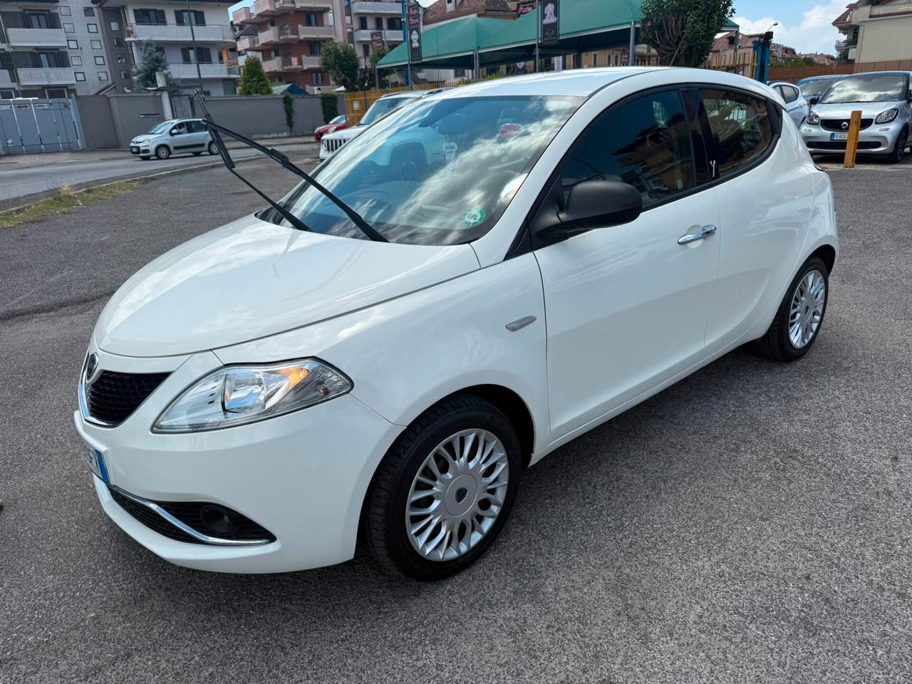 LANCIA YPSILON 1.2BENZINA-GPL 69CV SOLO118MILAKM