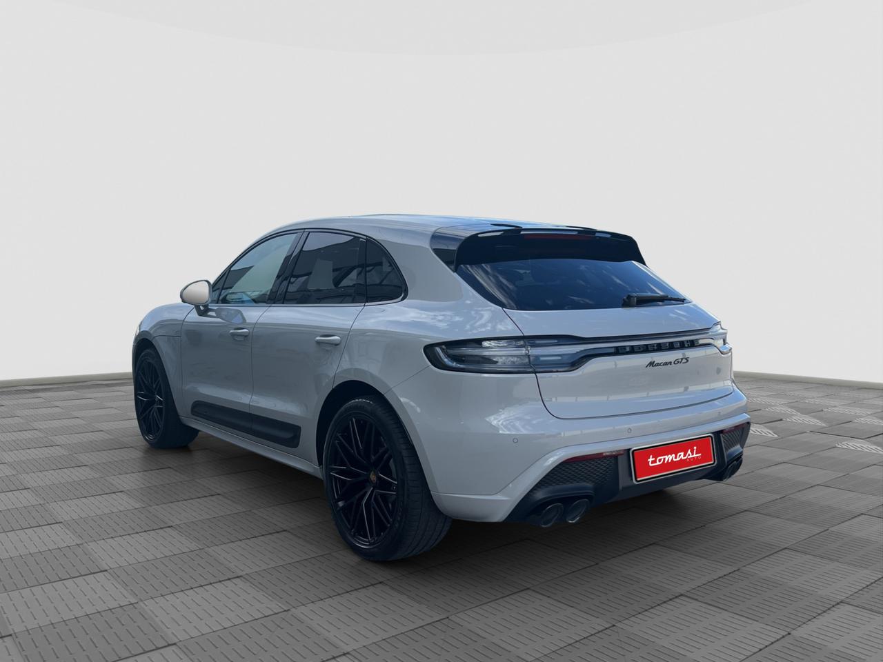 PORSCHE Macan 2.9 GTS