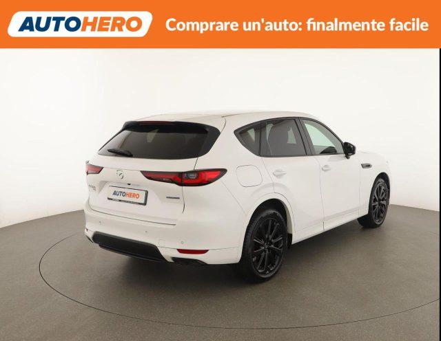 MAZDA CX-60 2.5L e-Skyactiv G PHEV AWD Homura