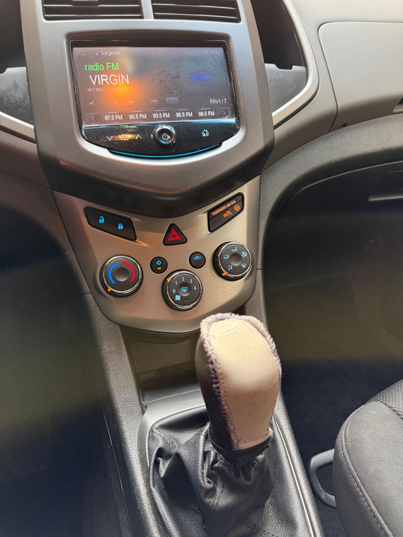 Chevrolet Aveo 1.2 Neopatentati Euro 5