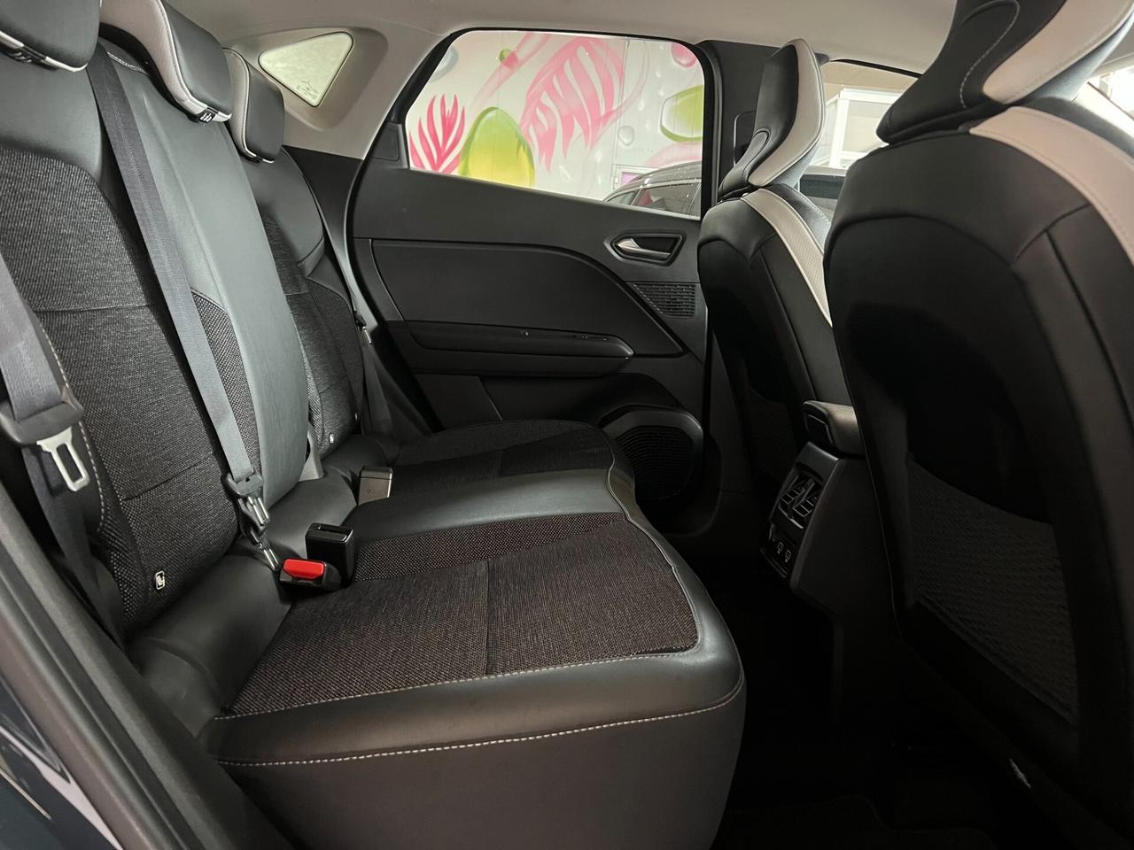 Renault Captur TCe 100 CV GPL Techno