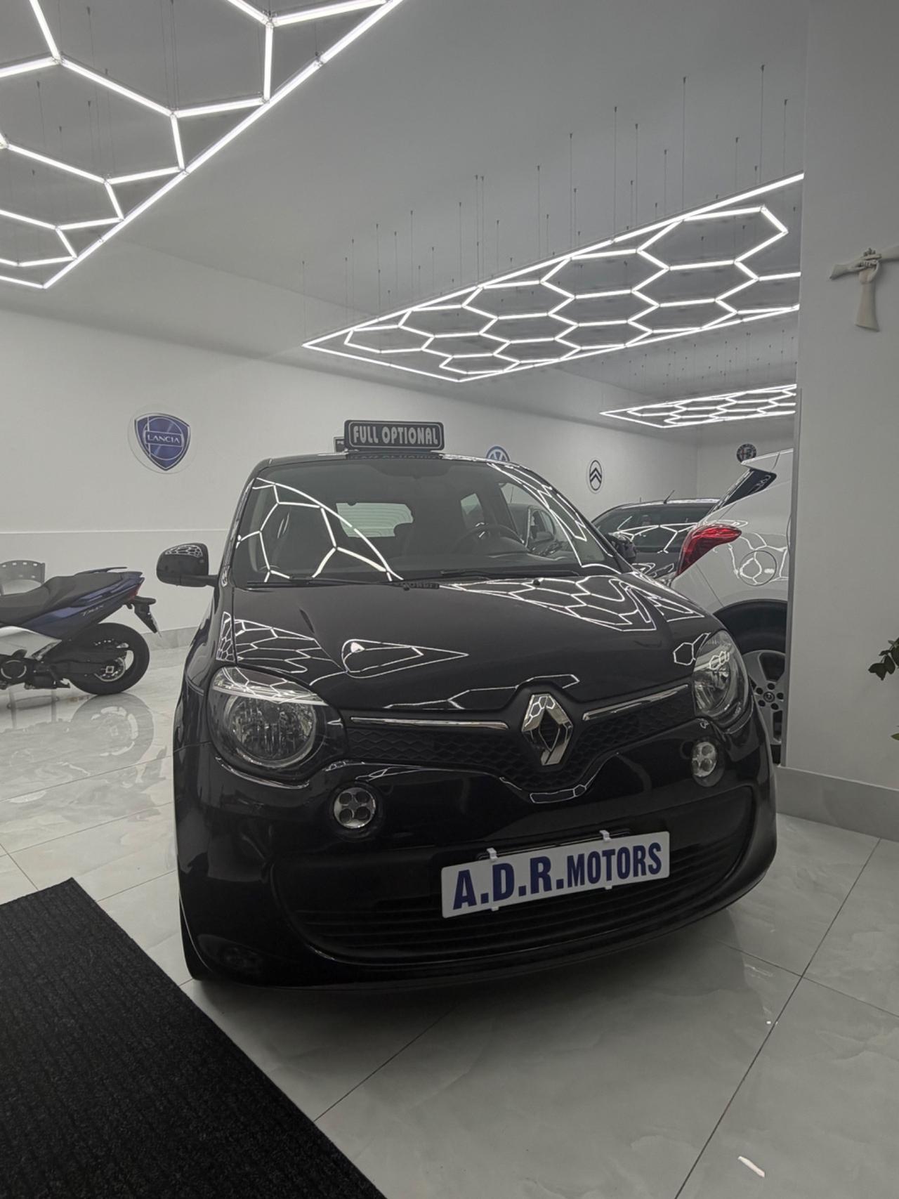 Renault Twingo SCe Lovely