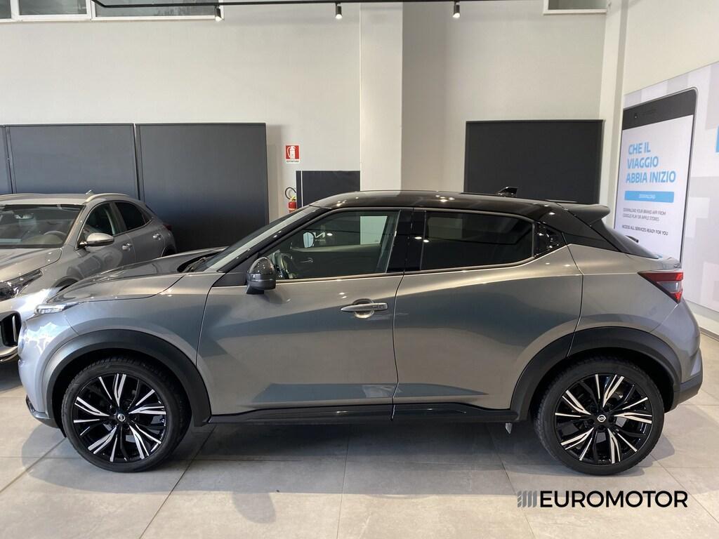 Nissan Juke 1.0 DIG-T N-Design