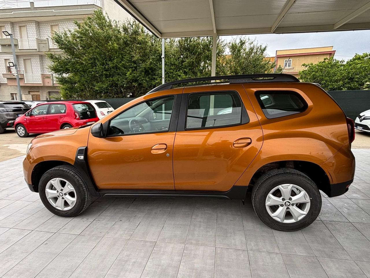 Dacia Duster 1.5 dCi 8V 110 CV 4x2 Prestige