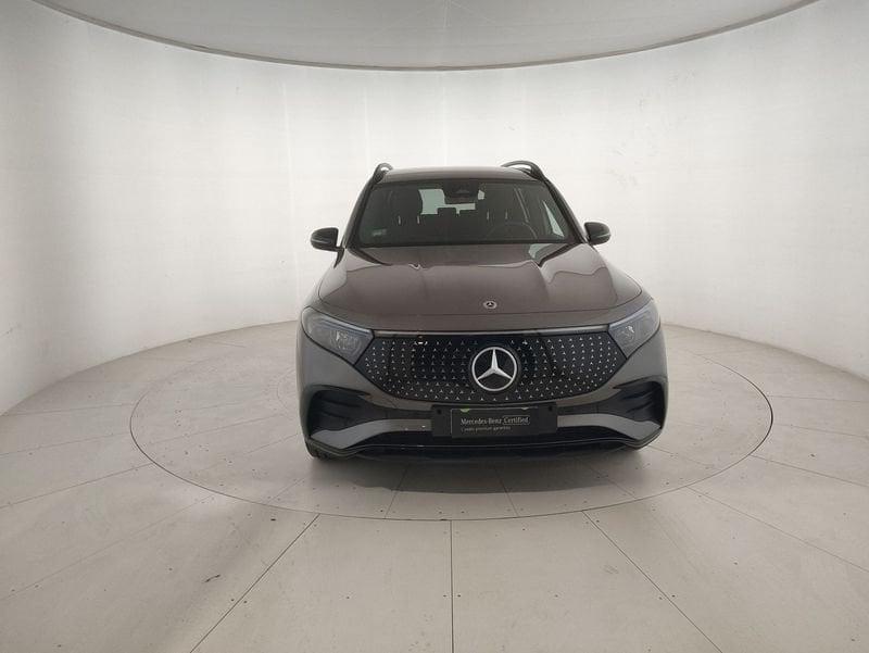 Mercedes-Benz EQB 250+ AMG Line Advanced
