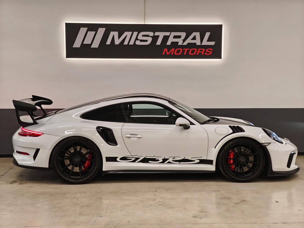 Porsche 911 4.0 GT3 RS