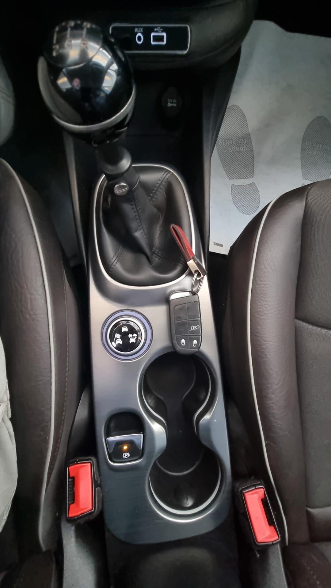 Fiat 500X 1.3 MultiJet 95 CV Lounge