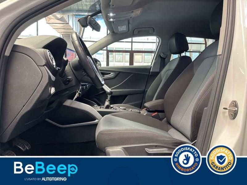 Audi Q2 1.6 TDI DESIGN