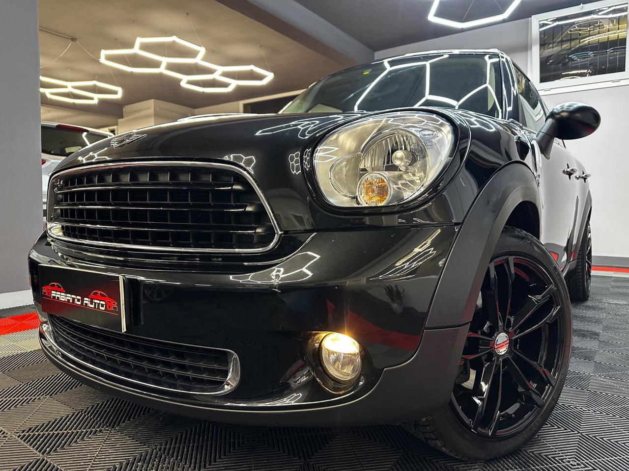 Mini Countryman One D 1.6 - FABIANOAUTO
