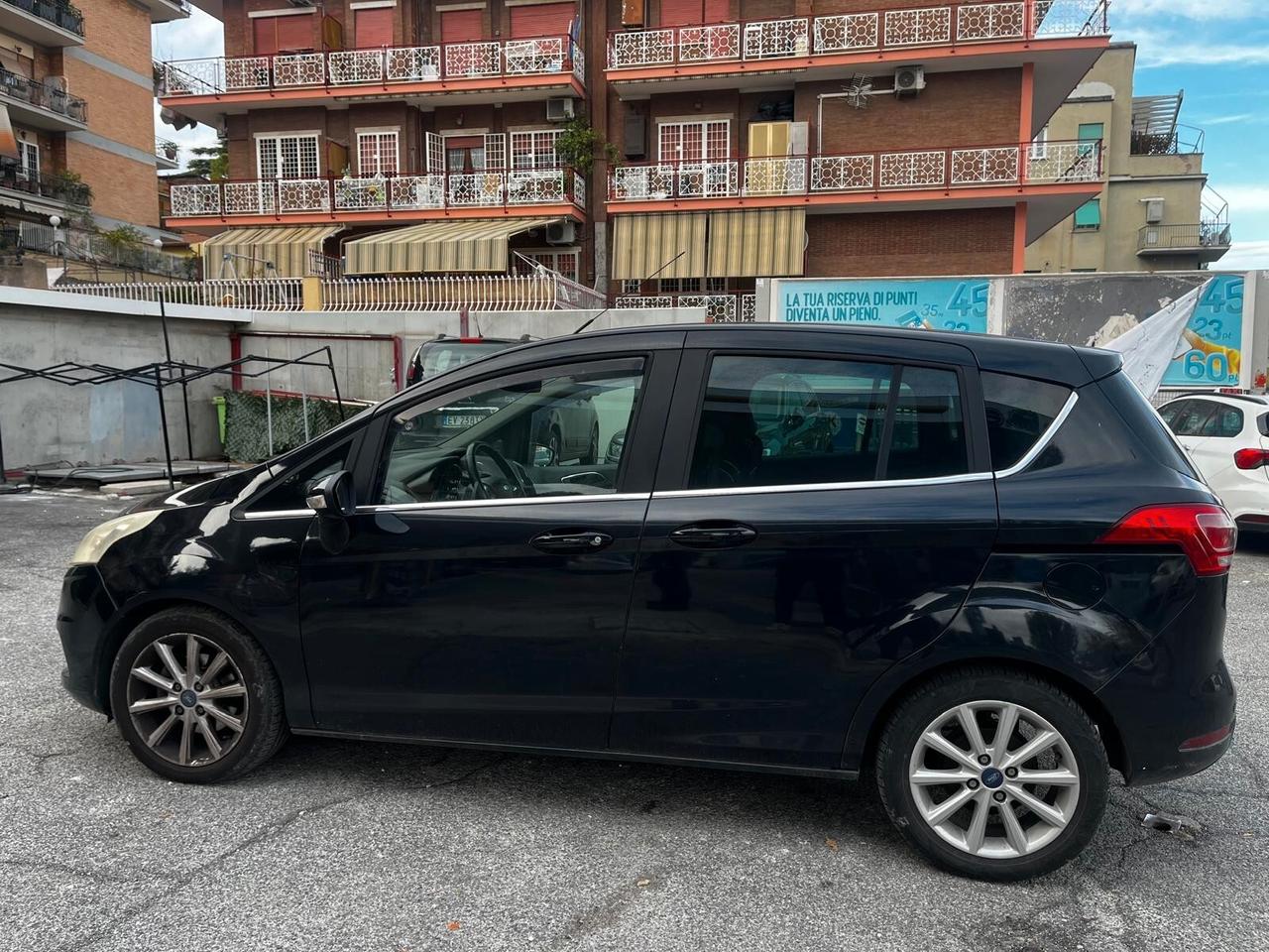 Ford B-Max 1.6 TDCi 95 CV Titanium