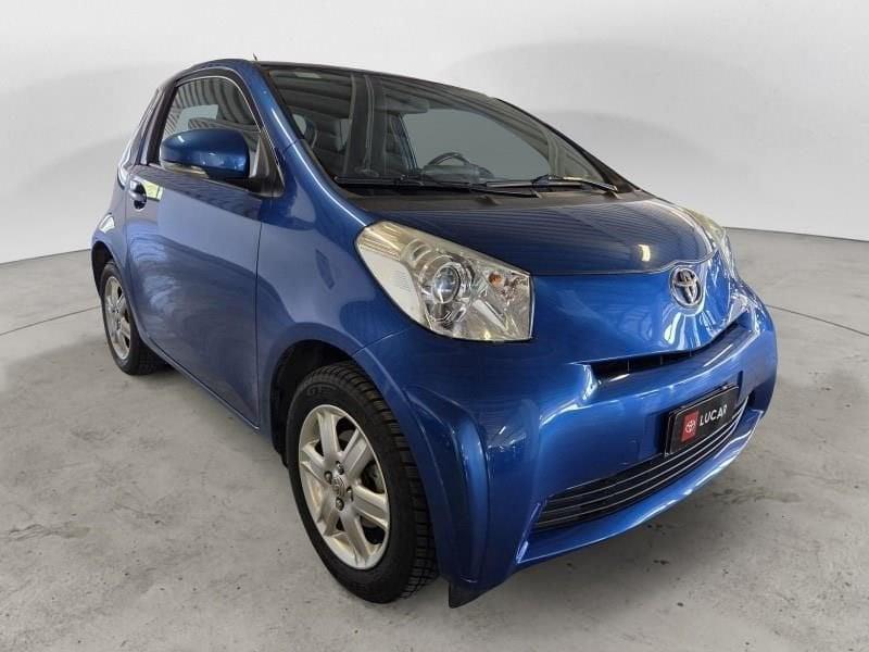 Toyota iQ 1.0